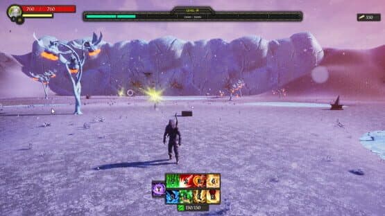 Kingdom Fall: Dawn of the Druid — screenshot 5