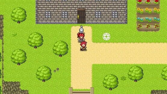 Last Genesis — screenshot 2