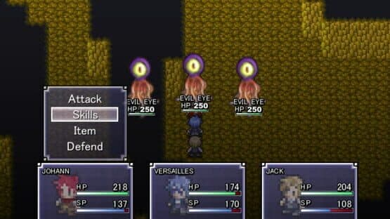 Last Genesis — screenshot 5