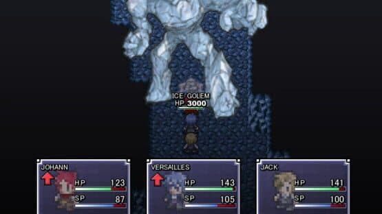 Last Genesis — screenshot 6