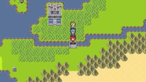 Last Genesis — screenshot 8