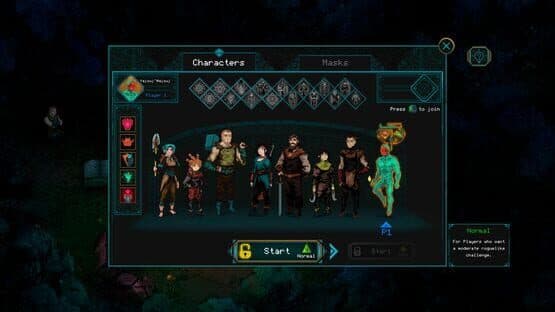Children of Morta: Ancient Spirits — screenshot 1