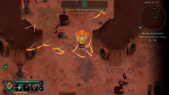 Children of Morta: Ancient Spirits — screenshot 2