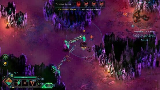 Children of Morta: Ancient Spirits — screenshot 3