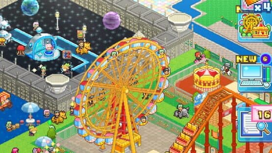 Dream Park Story — screenshot 1