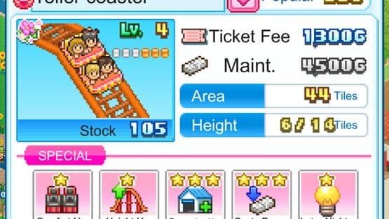 Dream Park Story — screenshot 2