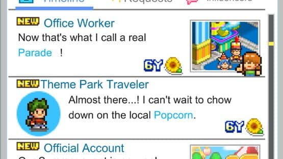 Dream Park Story — screenshot 4