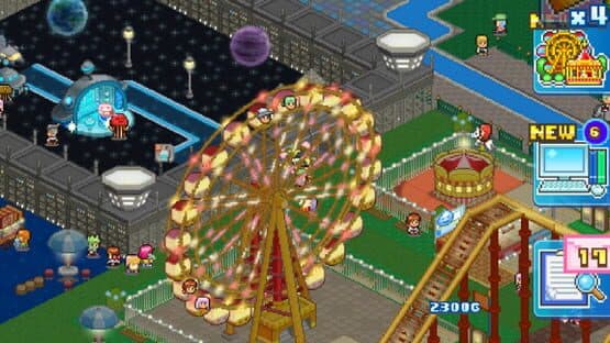 Dream Park Story — screenshot 5