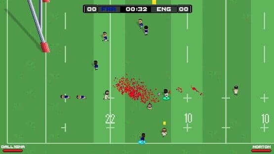 Sensible Blood Rugby — screenshot 2