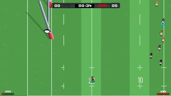 Sensible Blood Rugby — screenshot 3
