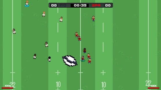 Sensible Blood Rugby — screenshot 4