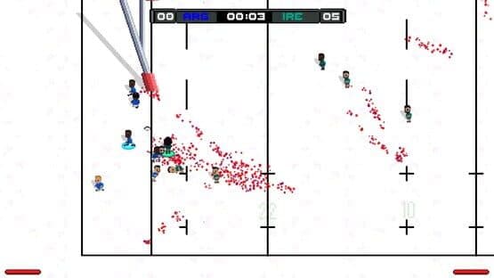 Sensible Blood Rugby — screenshot 7