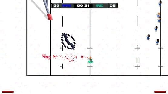 Sensible Blood Rugby — screenshot 8