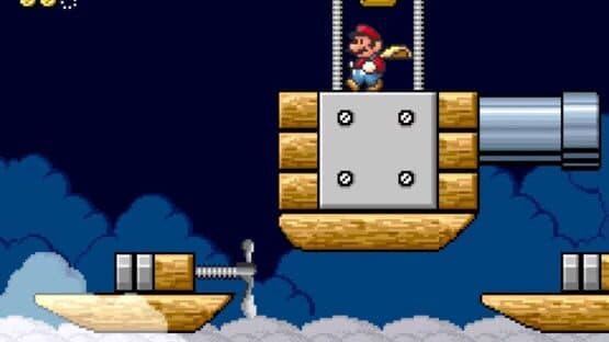 Super Mario Advance 4: Super Mario Bros. 3-e - Series 1 — screenshot 1