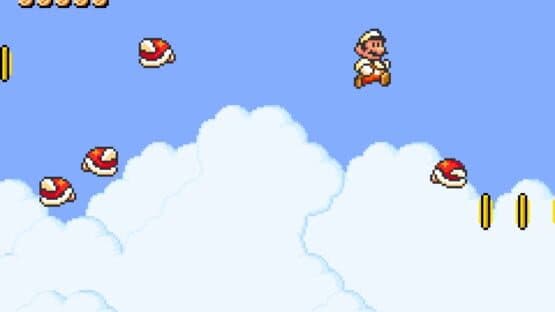 Super Mario Advance 4: Super Mario Bros. 3-e - Series 1 — screenshot 2
