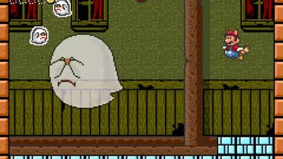Super Mario Advance 4: Super Mario Bros. 3-e - Series 1 — screenshot 3
