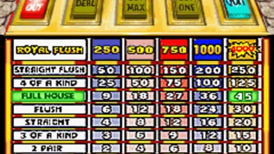 Caesars Palace Advance: Millenium Gold Edition — screenshot 3