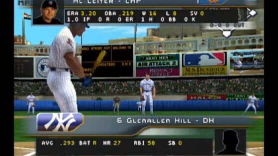 High Heat Major League Baseball 2002 — screenshot 1