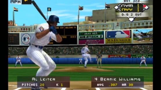 High Heat Major League Baseball 2002 — screenshot 3