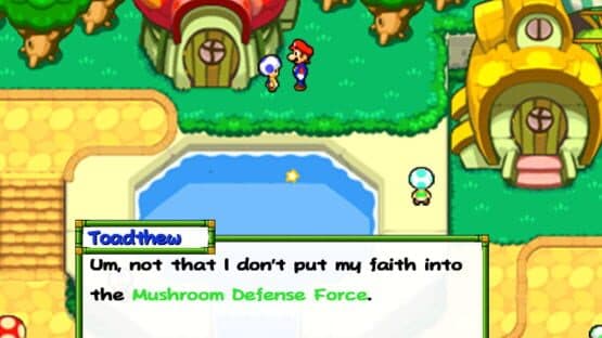 Super Mario RPG: The Starlite Worlds — screenshot 1