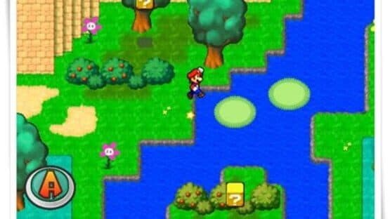 Super Mario RPG: The Starlite Worlds — screenshot 3