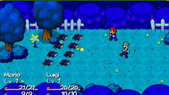 Super Mario RPG: The Starlite Worlds — screenshot 4
