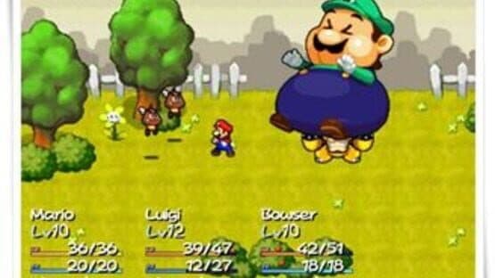 Super Mario RPG: The Starlite Worlds — screenshot 6