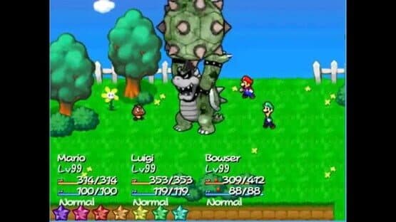 Super Mario RPG: The Starlite Worlds — screenshot 7