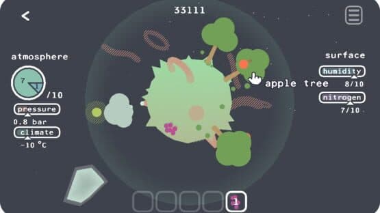 Heliopedia — screenshot 2