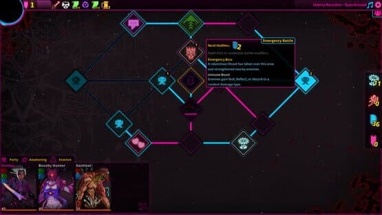 Malice & Greed — screenshot 5