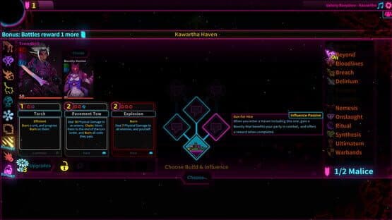 Malice & Greed — screenshot 6