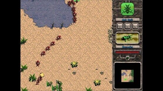 Swarm Assault — screenshot 2