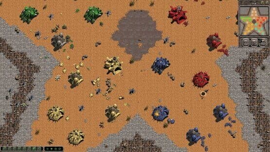 Swarm Assault — screenshot 4