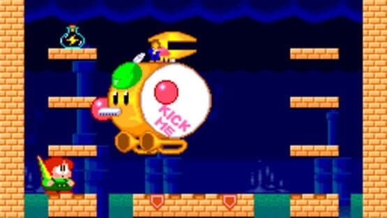 Parasol Stars: The Story of Bubble Bobble III — screenshot 3