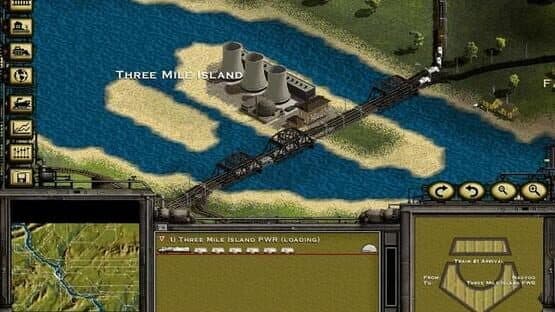 Railroad Tycoon II — screenshot 4