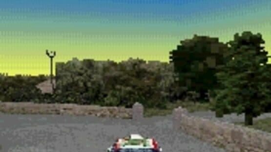 Colin McRae Rally 2005 — screenshot 2
