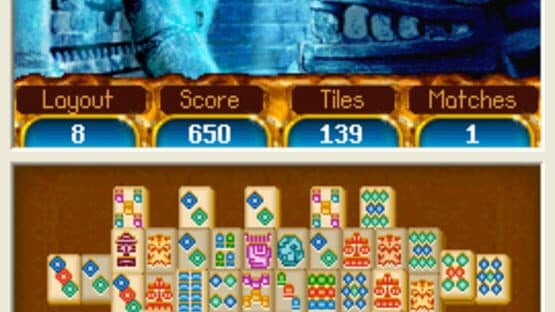 Mahjong Journey: Quest for Tikal — screenshot 1
