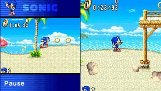 SonicN — screenshot 1