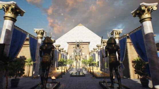 Hexarchia — screenshot 1