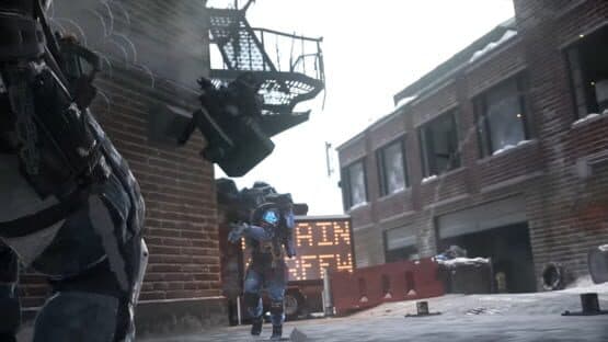Call of Duty: Infinite Warfare - Absolution — screenshot 2