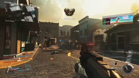 Call of Duty: Infinite Warfare - Retribution — screenshot 2
