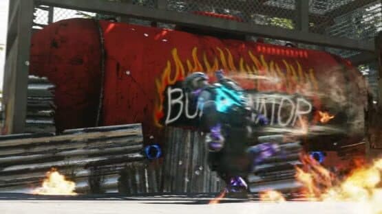 Call of Duty: Infinite Warfare - Retribution — screenshot 3
