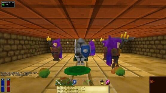Barony: Cursed Edition — screenshot 2