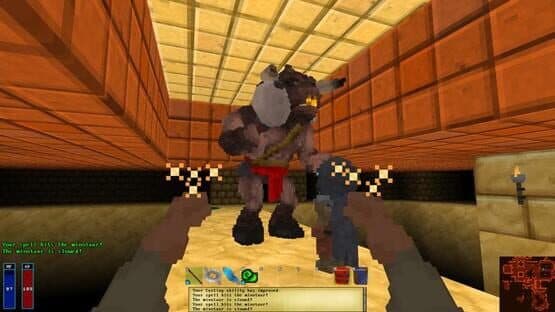 Barony: Cursed Edition — screenshot 3