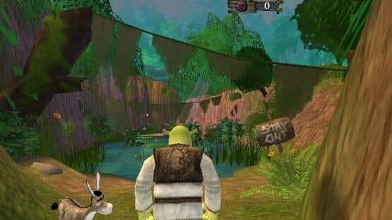 Shrek 2 — screenshot 1