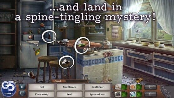Letters From Nowhere — screenshot 2