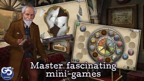 Letters From Nowhere — screenshot 3