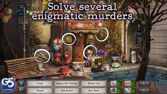 Letters From Nowhere — screenshot 4