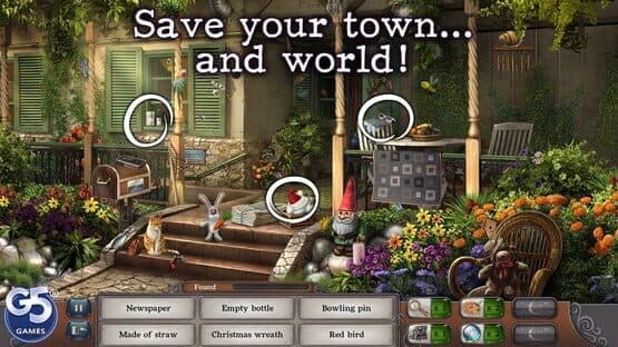 Letters From Nowhere — screenshot 5