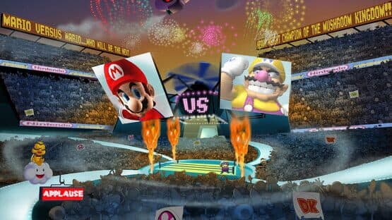 Super Mario Spikers — screenshot 2